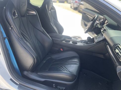 Used 2015 Lexus RC F w/ Premium Package RWD image 23