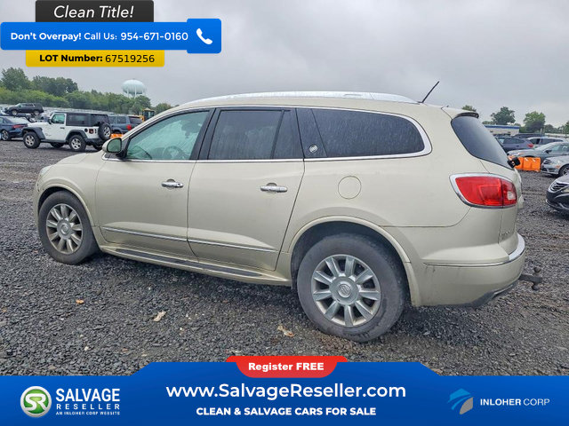 Used 2014 Buick Enclave Premium AWD/4WD image 3