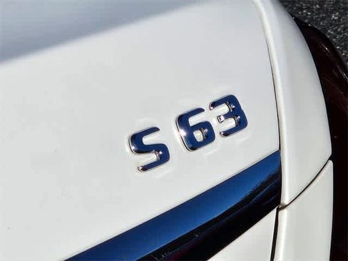 Used 2019 Mercedes-Benz S 63 AMG S 4MATIC Sedan image 11