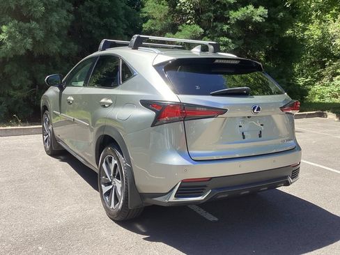 Used 2021 Lexus NX 300h AWD w/ Premium Package image 9