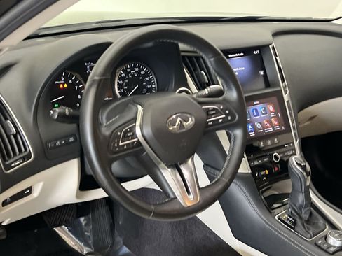 Used 2021 INFINITI Q50 Luxe w/ Cargo Package RWD image 15