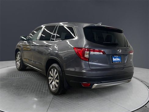 Certified 2022 Honda Pilot EX-L image 3