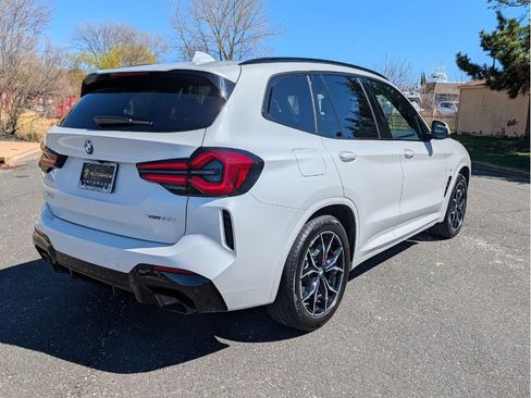 Used 2024 BMW X3 xDrive30i w/ M Sport Edition image 5