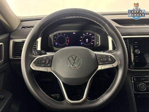 Used 2023 Volkswagen Atlas SEL AWD/4WD image 17