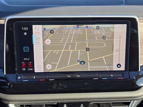 New 2026 Volkswagen Atlas SEL Premium R-Line image 31