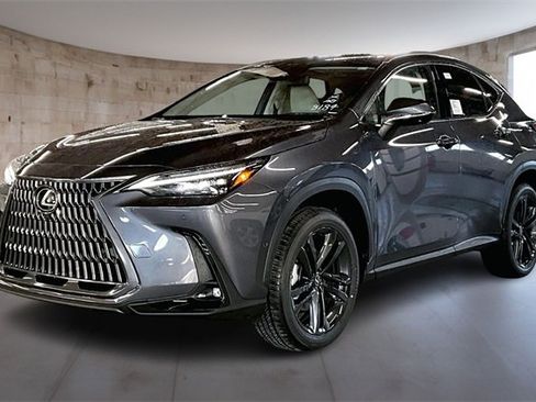 New 2026 Lexus NX 450h+ AWD w/ Luxury Package image 2