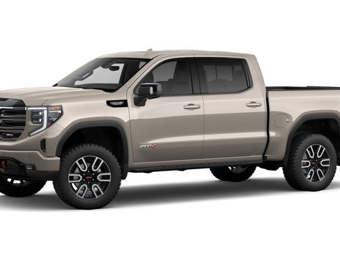 New 2026 GMC Sierra 1500 AT4 w/ AT4 Premium Package AWD/4WD image 2