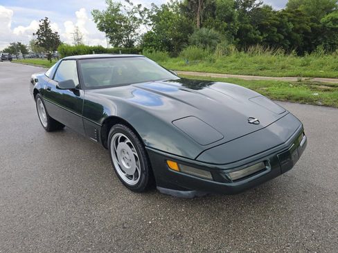 Used 1995 Chevrolet Corvette Coupe image 9