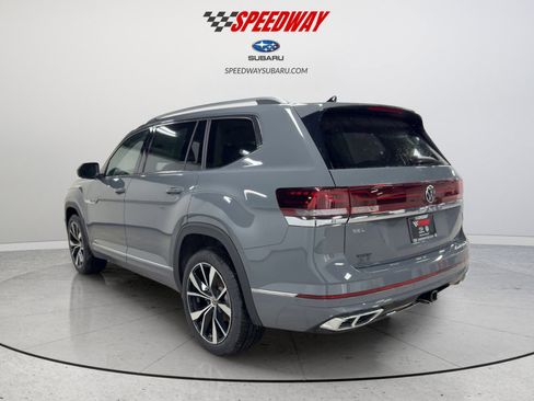 New 2026 Volkswagen Atlas SEL Premium R-Line image 8