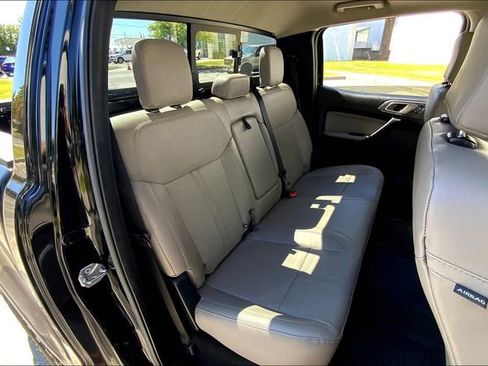 Used 2020 Ford Ranger Lariat w/ Equipment Group 501A Mid image 26