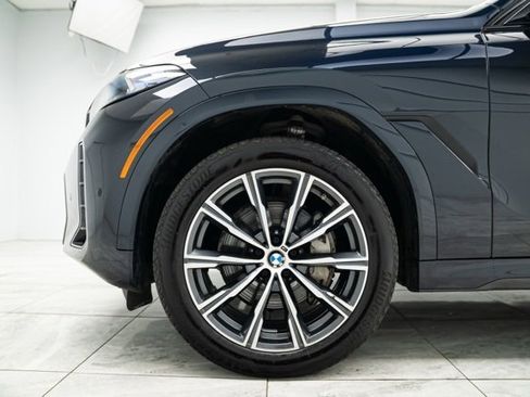 Used 2025 BMW X6 xDrive40i image 34