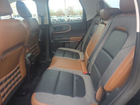 Certified 2023 Ford Bronco Sport Outer Banks AWD/4WD image 39