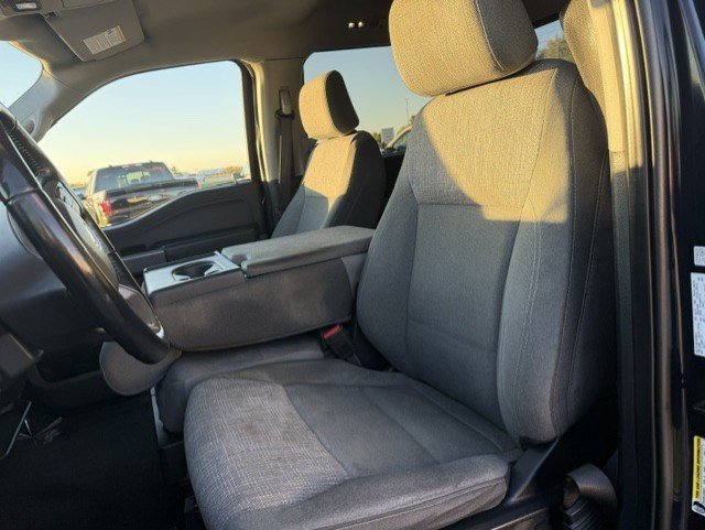 Used 2022 Ford F150 XLT w/ Equipment Group 302A High AWD/4WD image 12
