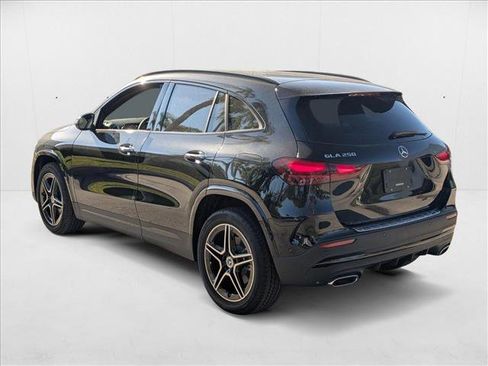 New 2025 Mercedes-Benz GLA 250 image 11