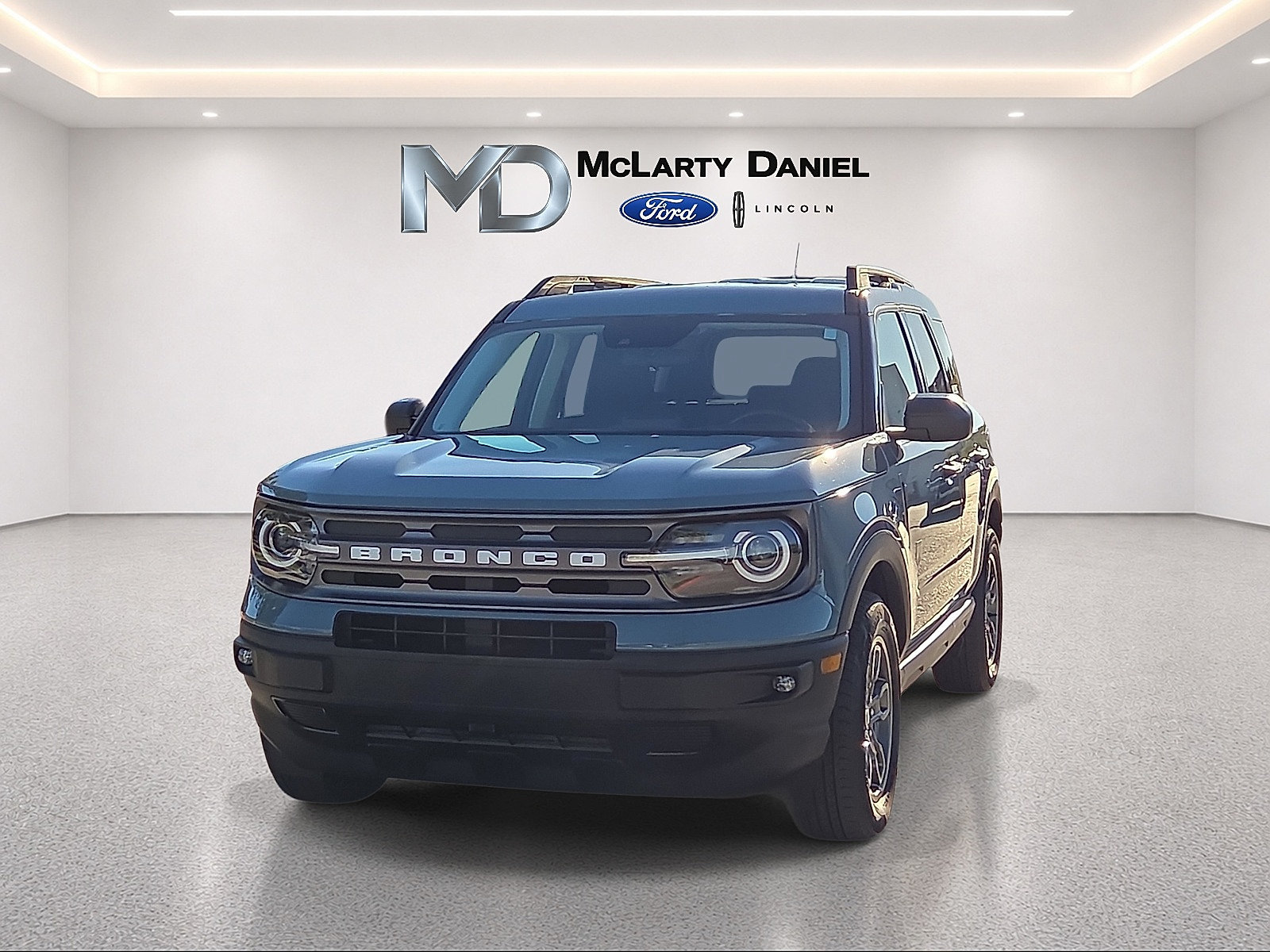 Certified 2023 Ford Bronco Sport Big Bend w/ Convenience Package AWD/4WD image 2