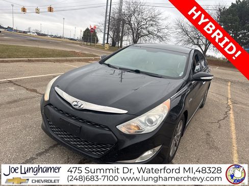 Used 2013 Hyundai Sonata Limited image 8