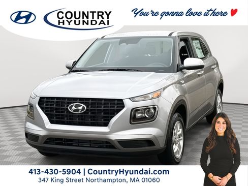 Used 2026 Hyundai Venue SE FWD image 1
