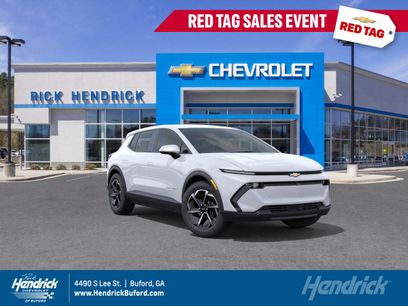 New 2026 Chevrolet Equinox EV LT