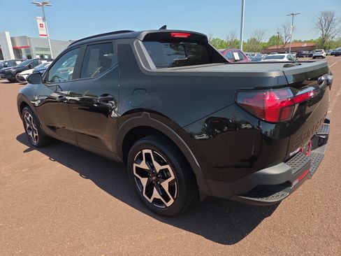 Used 2024 Hyundai Santa Cruz Limited AWD/4WD image 5