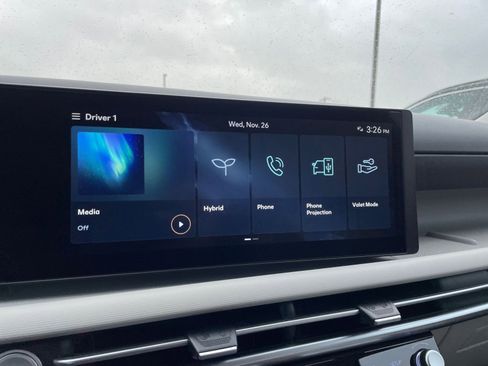 Used 2025 Hyundai Tucson Blue image 21