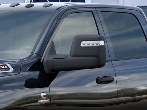 New 2026 RAM 3500 Tradesman w/ Chrome Appearance Group A AWD/4WD image 12