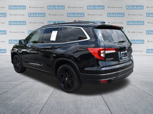 Used 2021 Honda Pilot Special Edition image 8