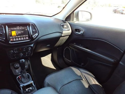 Used 2021 Jeep Compass Limited image 20