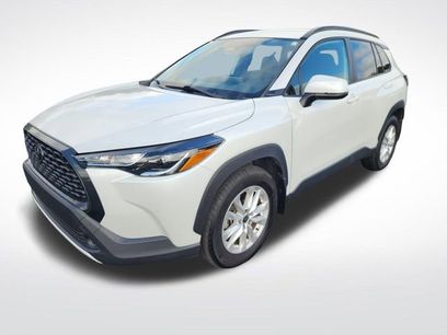 Used 2023 Toyota Corolla Cross LE