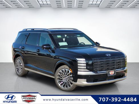 New 2026 Hyundai Palisade Calligraphy AWD/4WD image 1