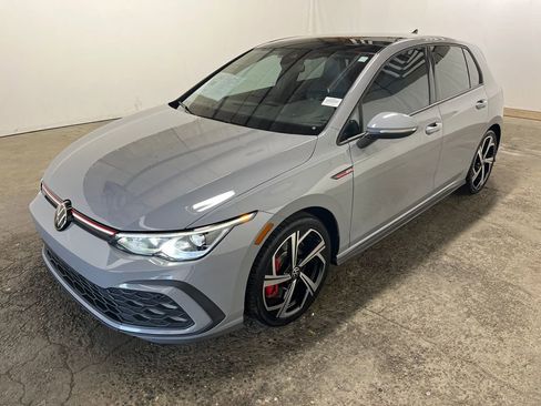 Certified 2024 Volkswagen GTI SE image 1