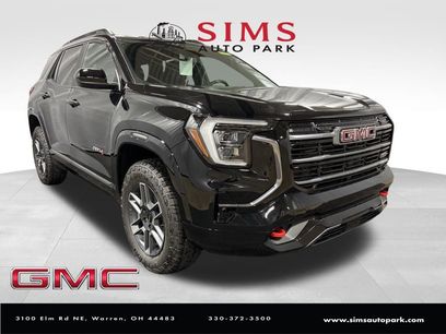 New 2026 GMC Terrain AT4