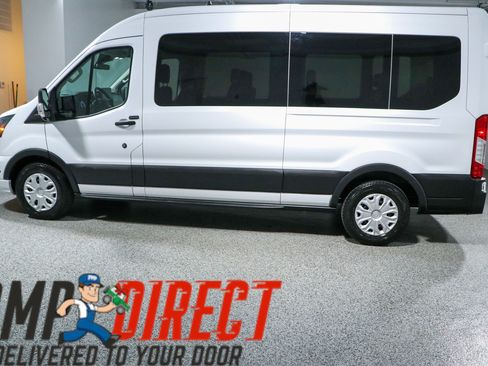 Used 2025 Ford Transit 350 XLT RWD image 10