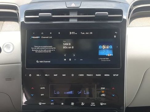 Used 2024 Hyundai Tucson Limited FWD image 20