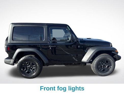 New 2026 Jeep Wrangler Sport AWD/4WD image 7