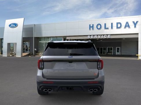 New 2026 Ford Explorer ST w/ Sun And Sound Package RWD image 5