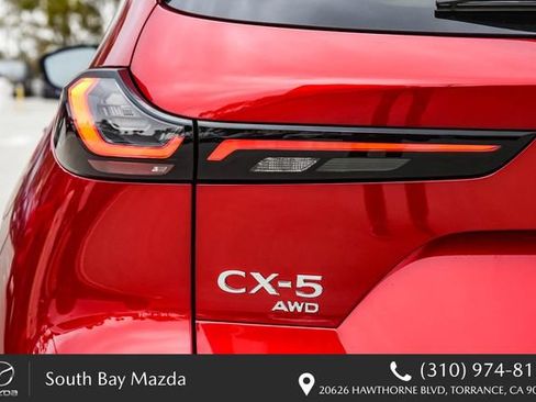 New 2026 MAZDA CX-5 2.5 S w/ Premium Plus Package AWD/4WD image 9