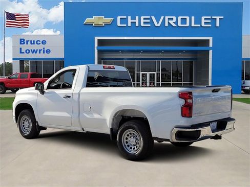 New 2026 Chevrolet Silverado 1500 W/T w/ WT Value Package image 3