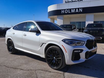 Used 2021 BMW X6 M50i w/ Executive Package