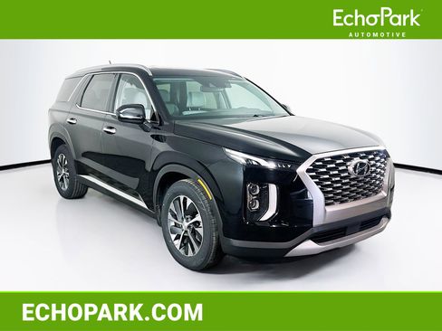 Used 2022 Hyundai Palisade SEL FWD image 1