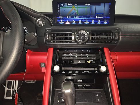 Used 2025 Lexus IS 500 w/ Accessory Package 2 RWD image 12