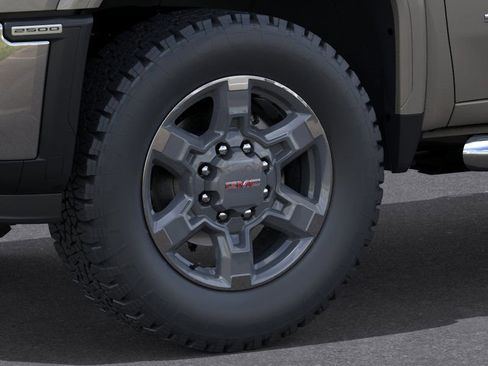 New 2026 GMC Sierra 2500 SLE image 9