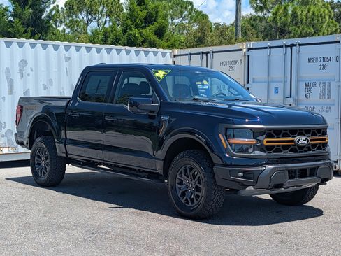 Certified 2024 Ford F150 Tremor w/ Equipment Group 402A High AWD/4WD image 3
