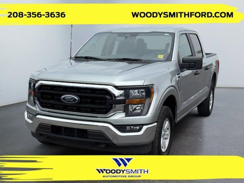 Used 2023 Ford F150 XLT w/ Trailer Tow Package image 1