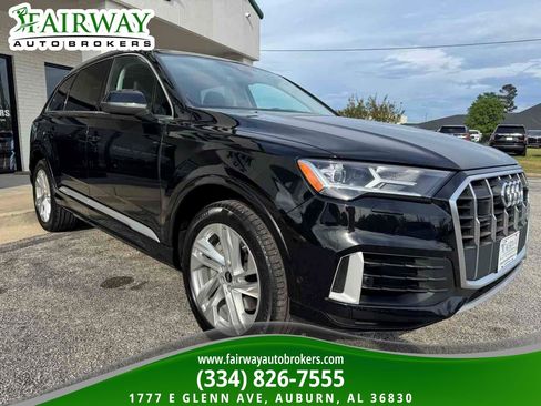 Used 2023 Audi Q7 3.0T Premium Plus image 4