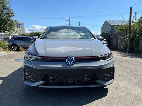 New 2025 Volkswagen GTI S image 3
