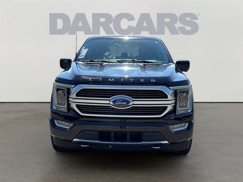 Used 2021 Ford F150 Limited AWD/4WD image 2