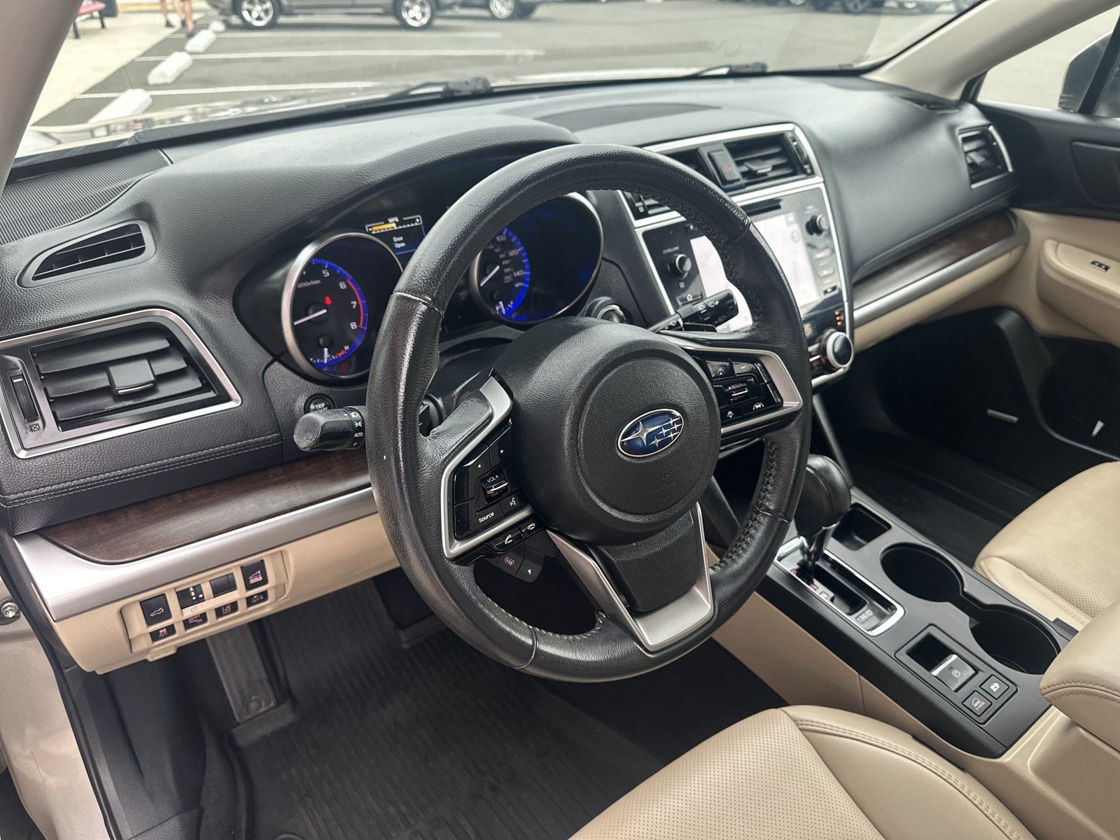 Used 2018 Subaru Outback 2.5i Limited AWD/4WD image 20