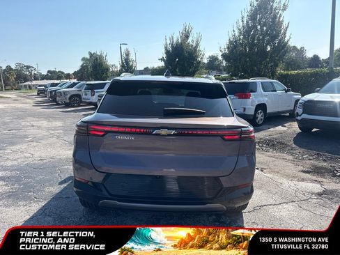 Used 2025 Chevrolet Equinox EV LT FWD image 7