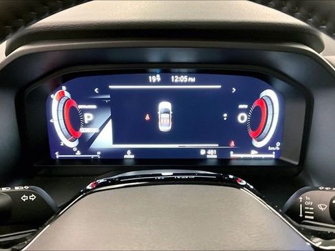 New 2025 Nissan Rogue SL image 24