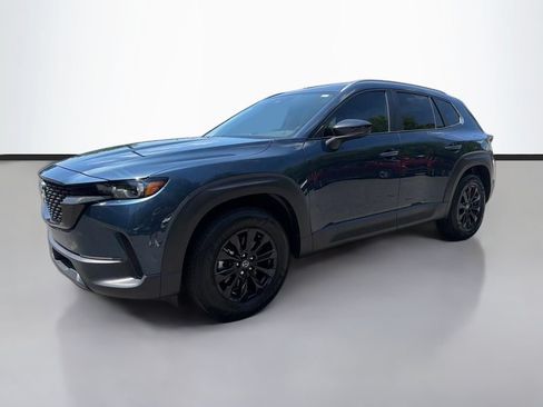Certified 2025 MAZDA CX-50 AWD 2.5 S w/ Cargo Package image 2